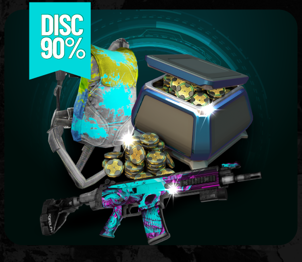 Item Complete Pack